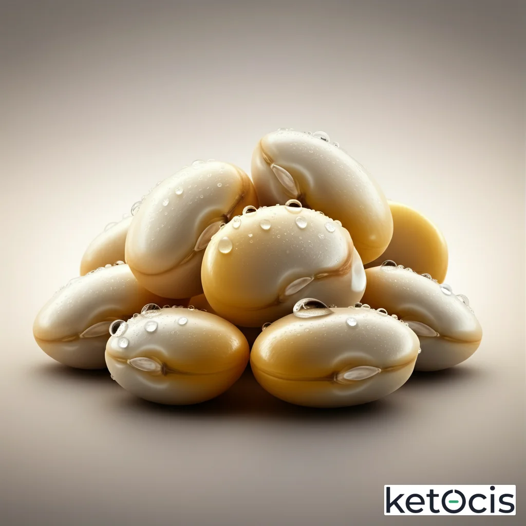 Altramuz: Proteína Vegetal Keto de Bajo Carbohidrato