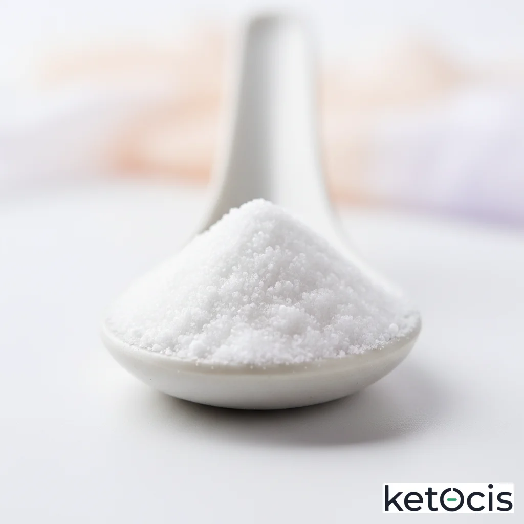 Alulosa: Dulzura Cero Netos, Máxima Pureza Keto.