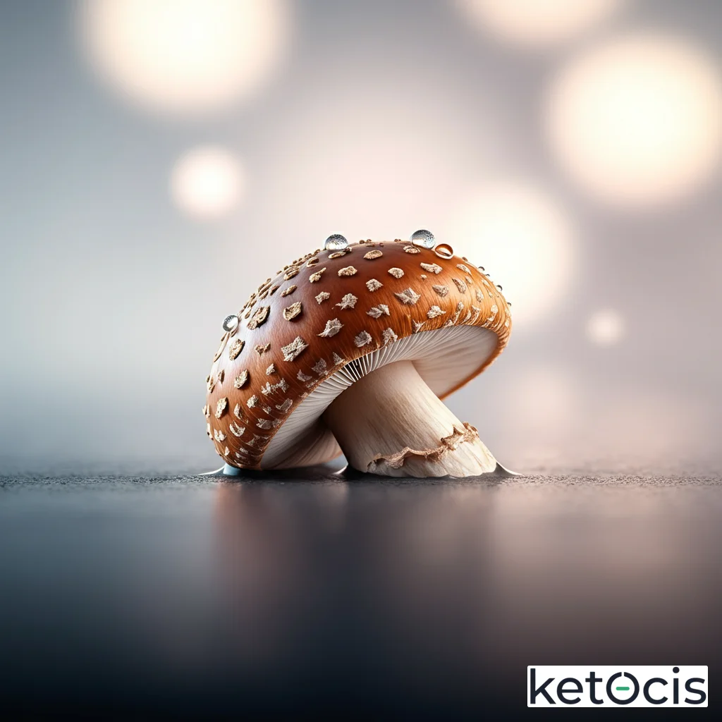 Oronja: El Hongo Real para una Cetosis Óptima y Biohacking