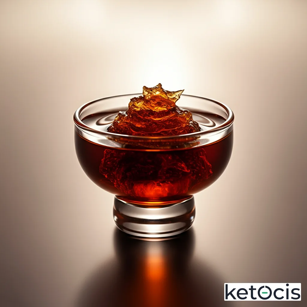 Amaro Herbal: Digestión Keto Óptima y Control Glucémico Avanzado