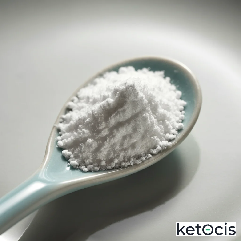 Amoniaco de Panadero: Leudante Keto para Texturas Perfectas