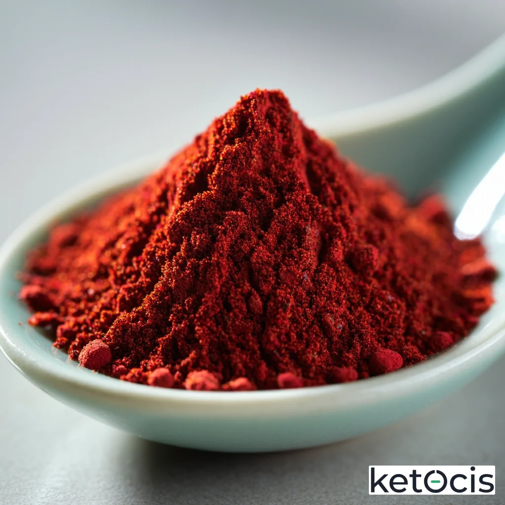 Anardana: Antioxidante Potente con Precaución Keto