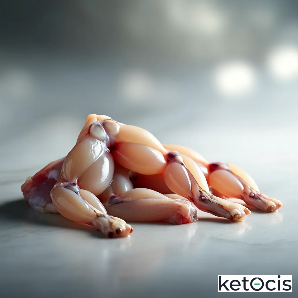 Ancas de Rana: Proteína Elite para Optimización Keto y Biohacking