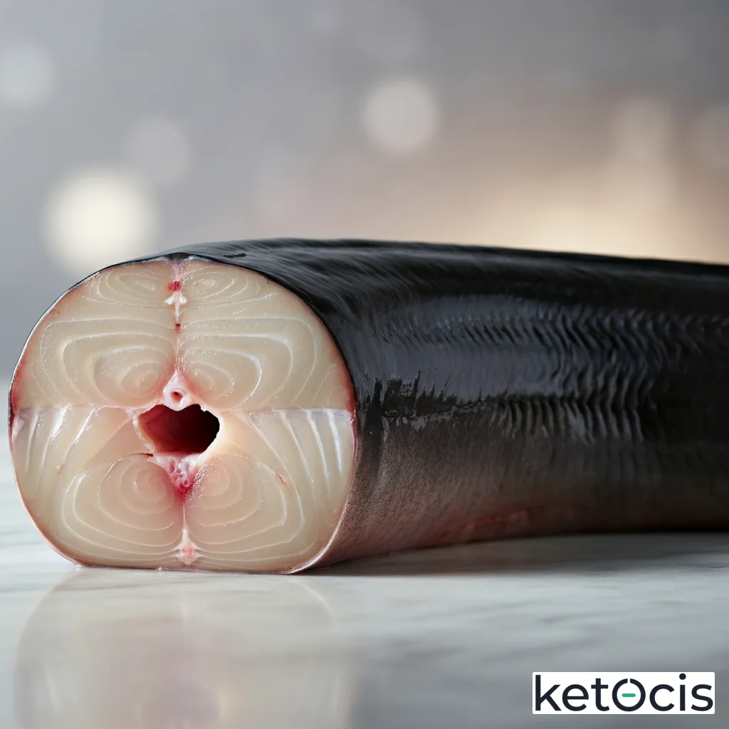 Anguila Eléctrica: No Apta para Consumo Keto ni Biohacking