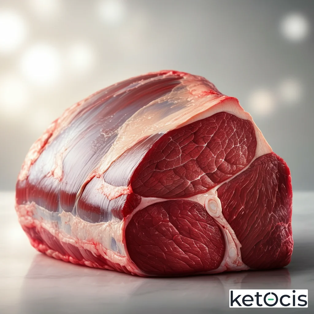 Antílope: Proteína Magra Suprema para la Cetosis Óptima