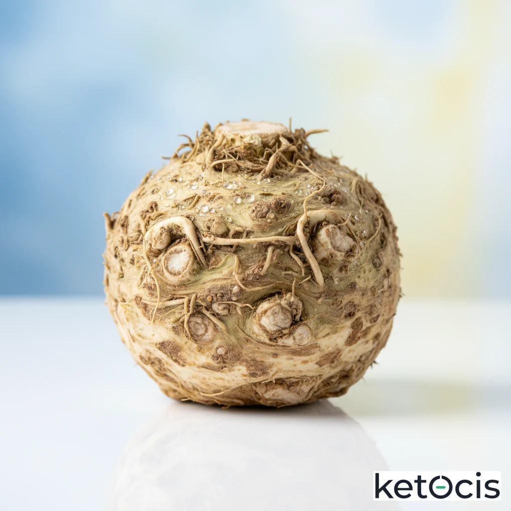 Apionabo: El Tubérculo Keto con Impacto Glucémico Controlado