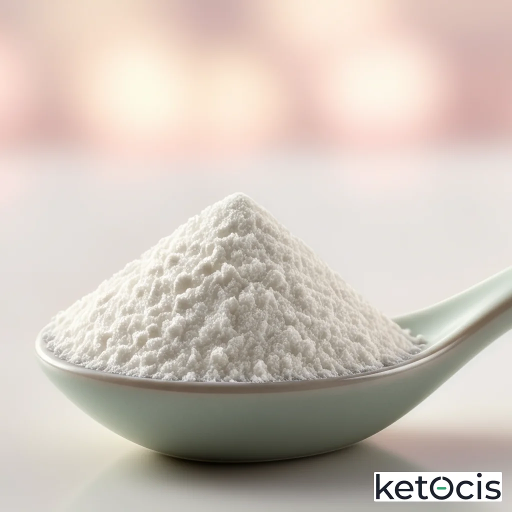 Arabinosa: Modulador Glucémico Keto para el Control de Sucrosa