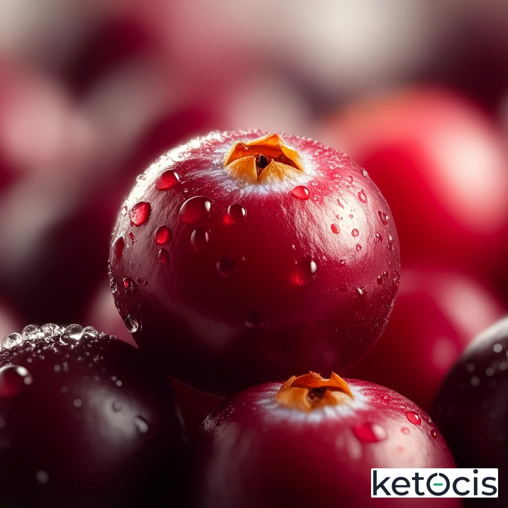 Arándano Silvestre: Potencia Antioxidante Keto