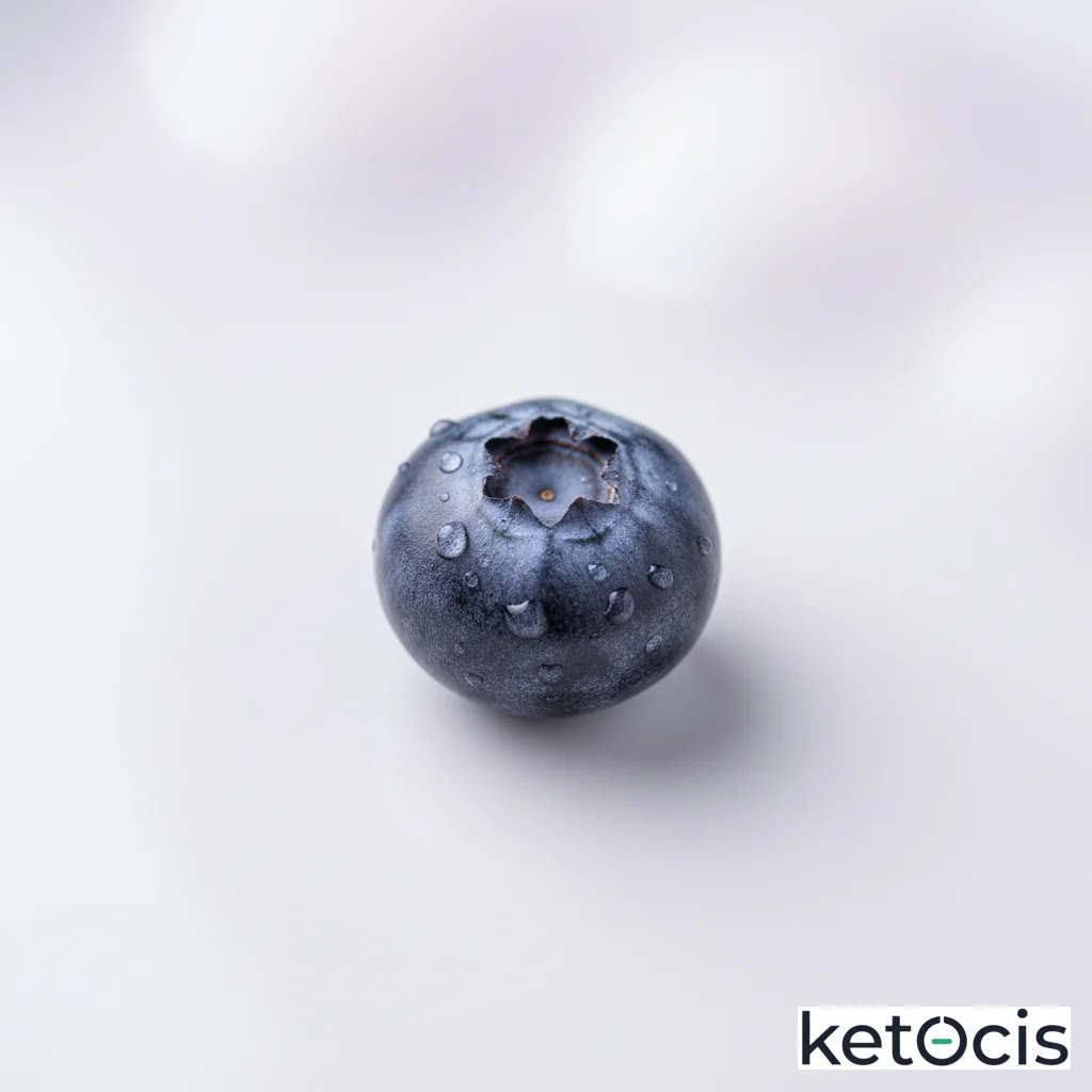 Arándano Azul: Antioxidantes Potentes, Glucosa Controlada