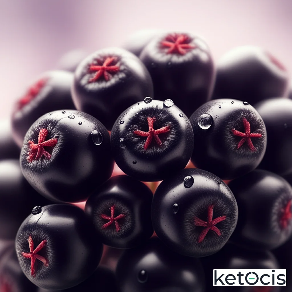 Aronia: Antioxidantes Elite para tu Cetosis Óptima