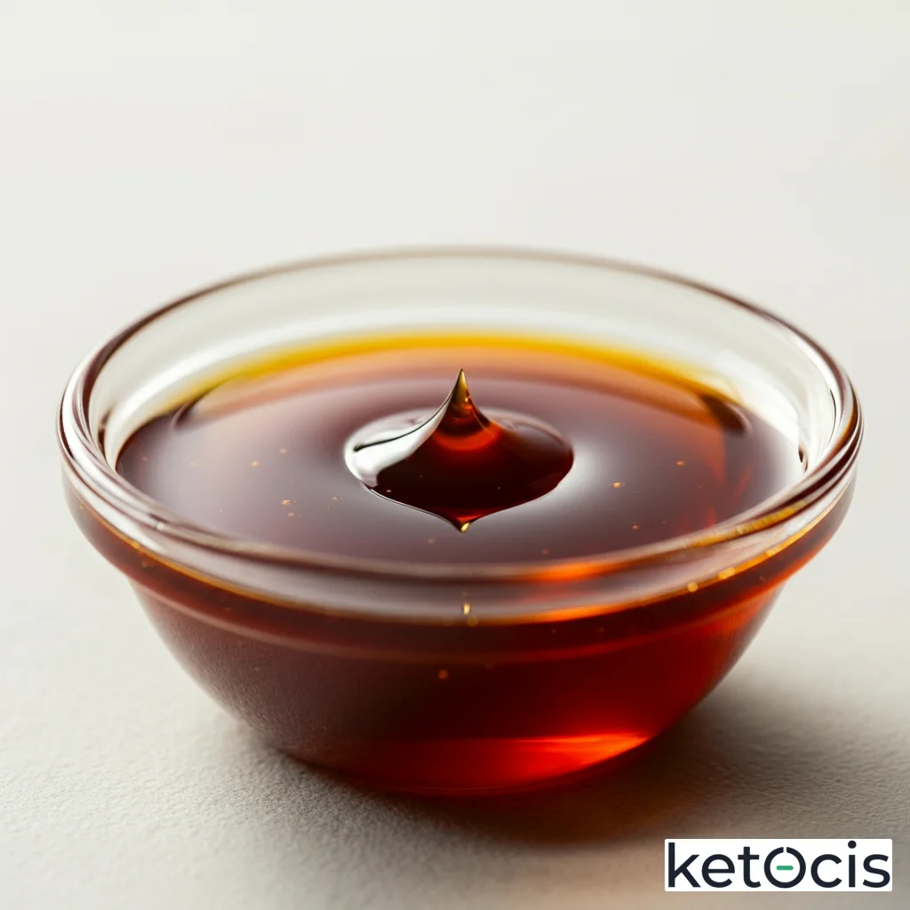 Arrope: El Dulce Engaño Glucémico en Dietas Keto