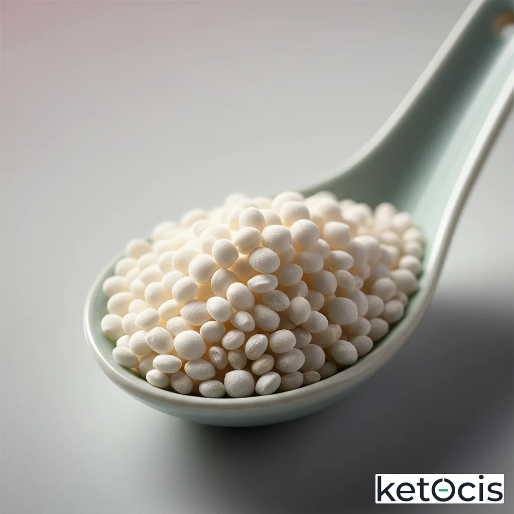 Arroz Glutinoso: El Adversario Glucémico de tu Cetosis