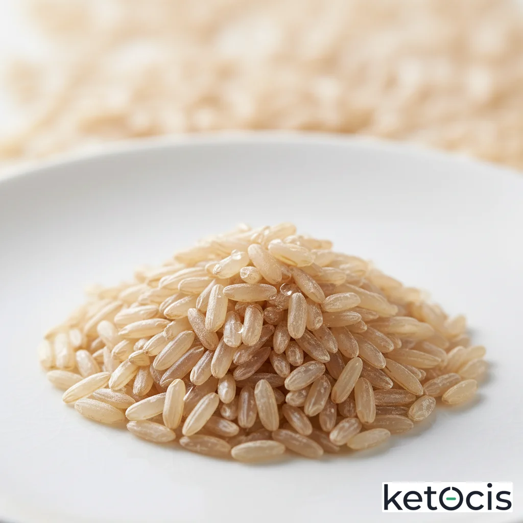Arroz Integral: El Cerebro Detrás de Tus Picos Glucémicos