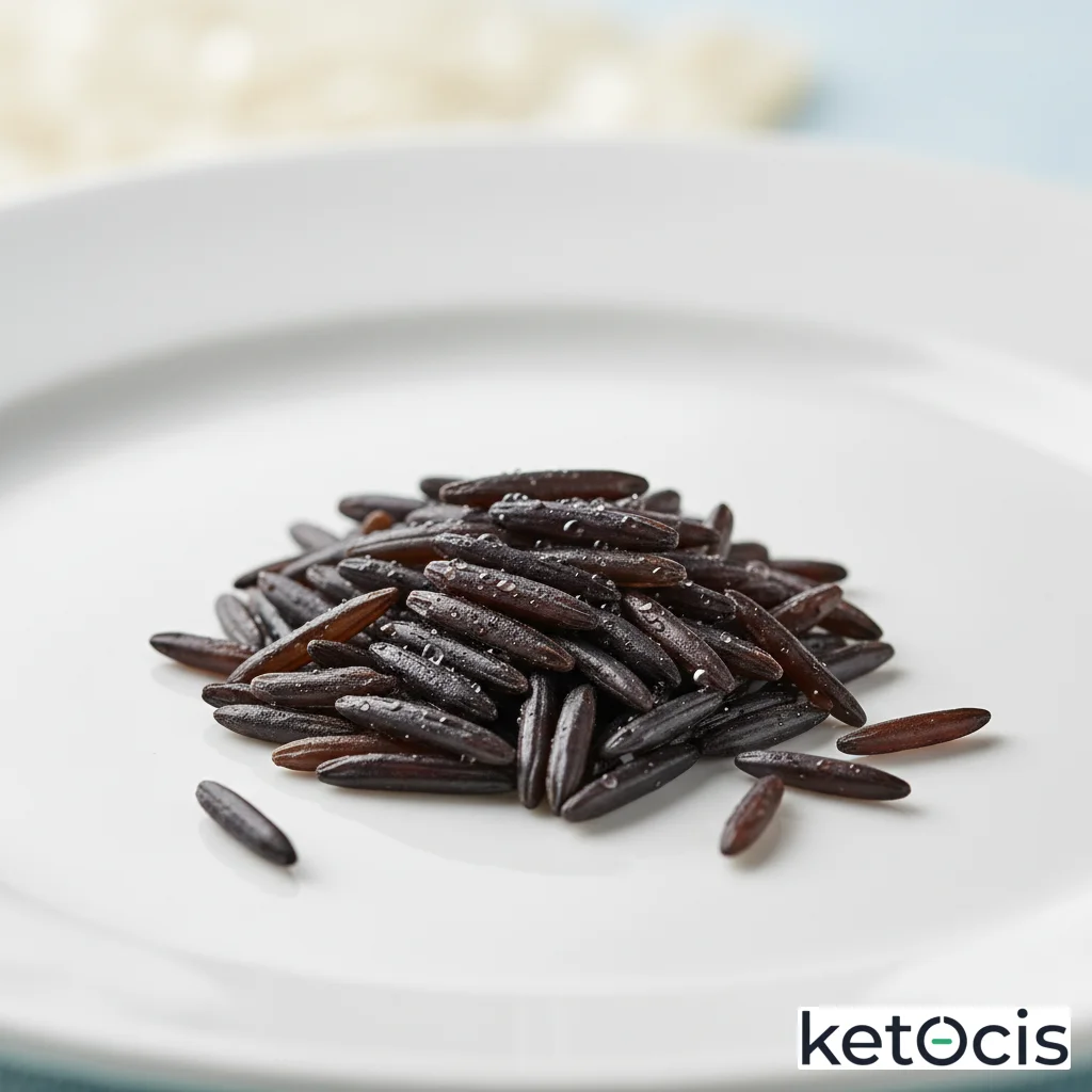 Arroz Salvaje: ¿Amigo o Enemigo en tu Ruta Cetogénica?