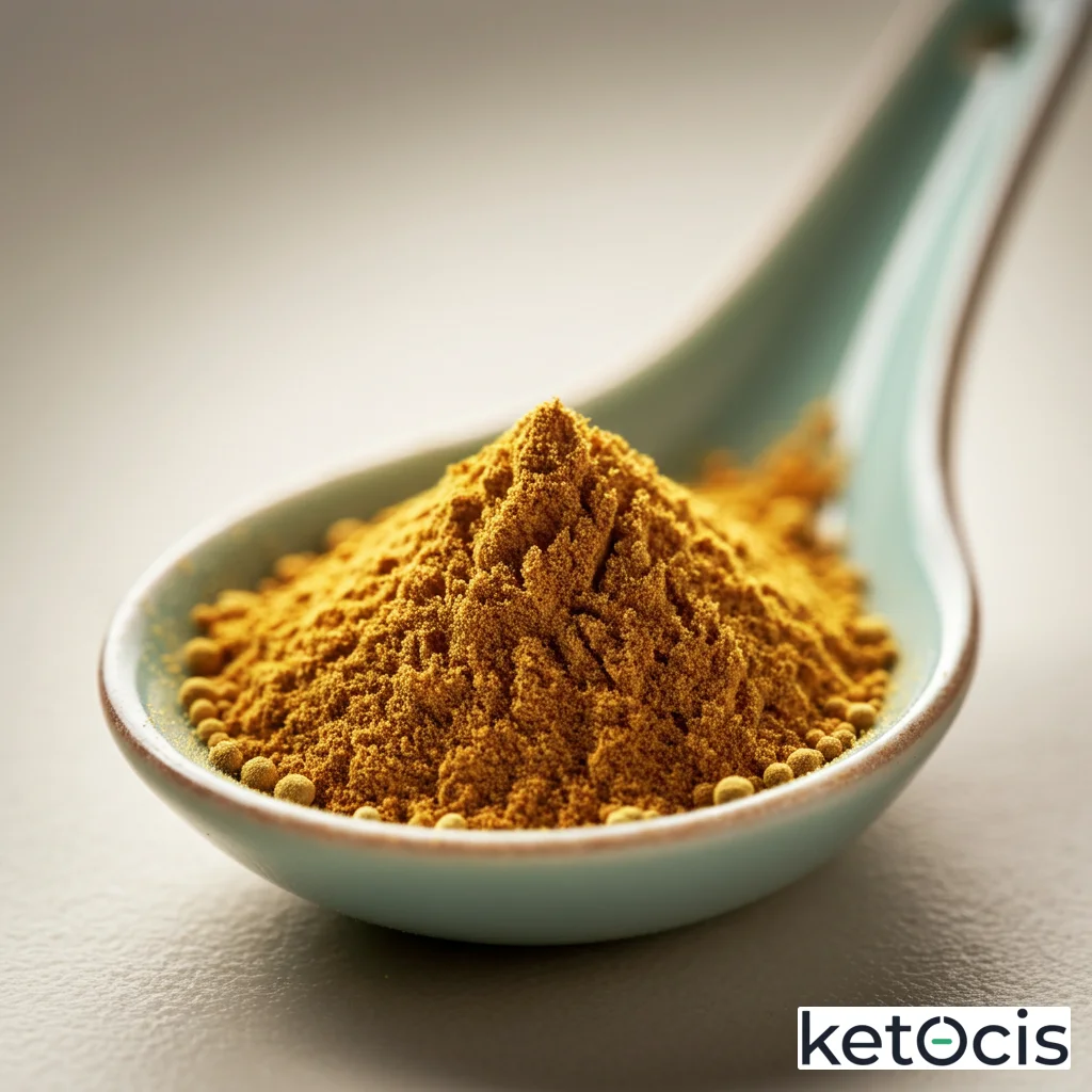 Asafétida: Potenciador Digestivo Keto de Precisión Metabólica