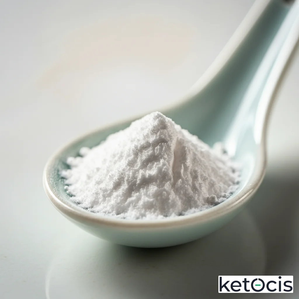 Ascorbato de Calcio: Potencia Antioxidante Keto-Compatible