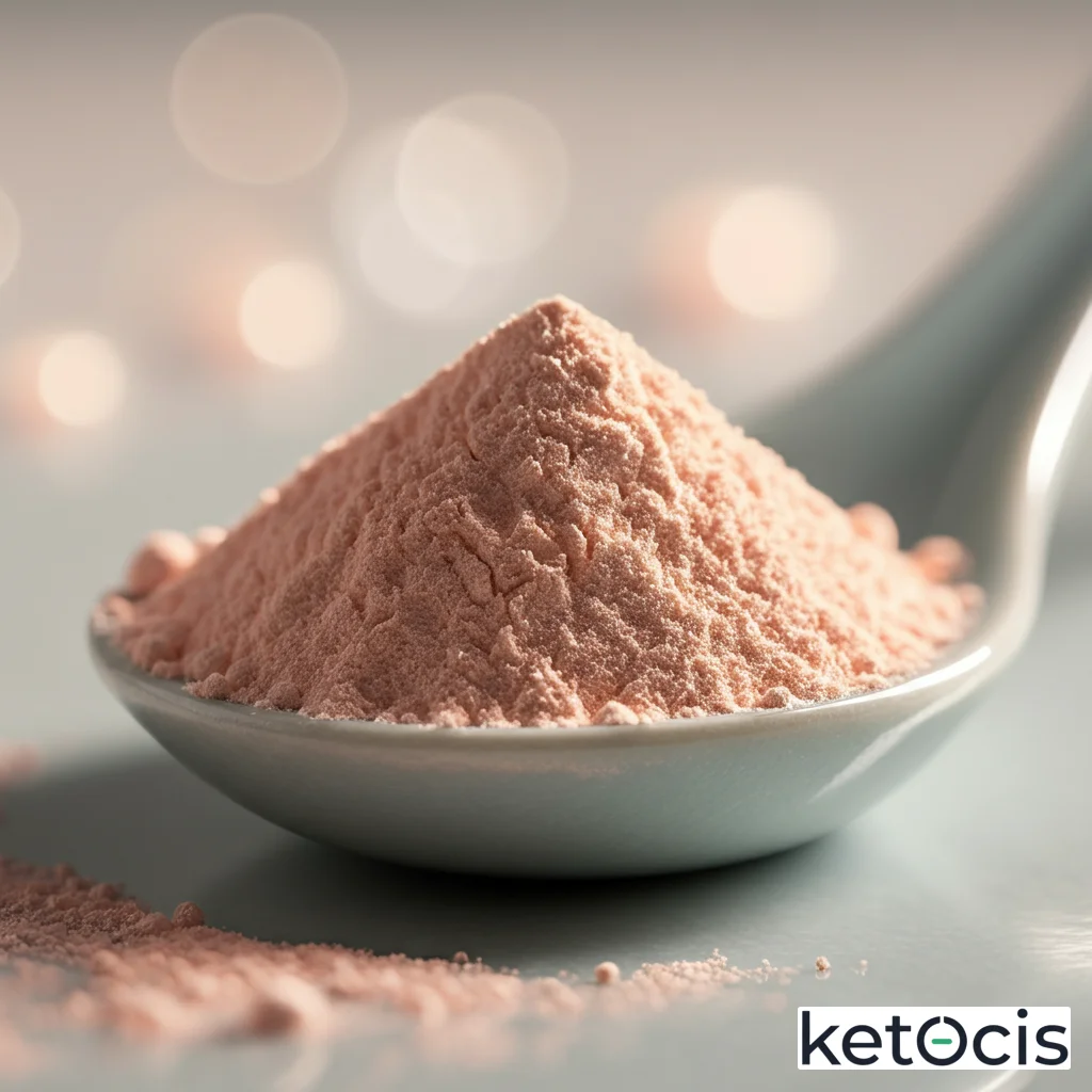 Ascorbato de Sodio: Vitamina C Optimizada para la Cetosis