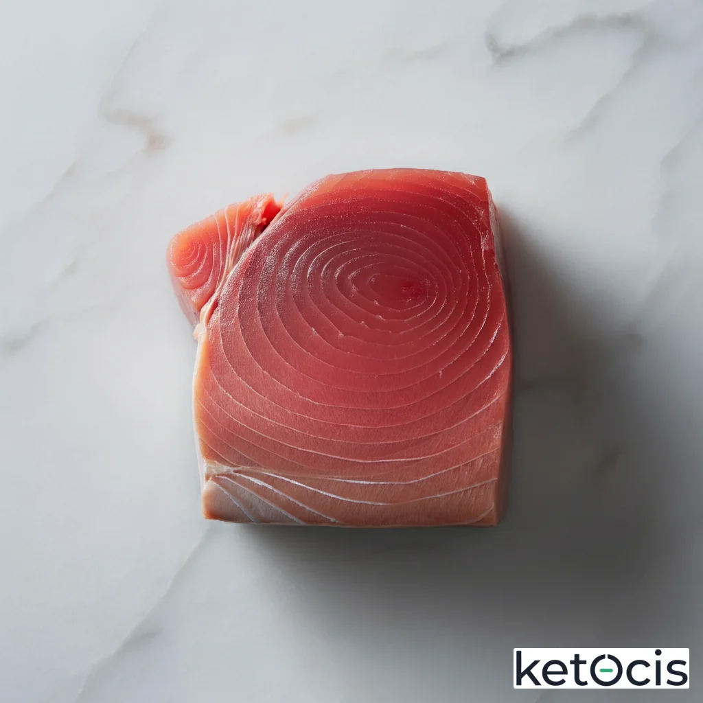 Atún Fresco: Proteína Pura para Cetosis Óptima y Biohacking