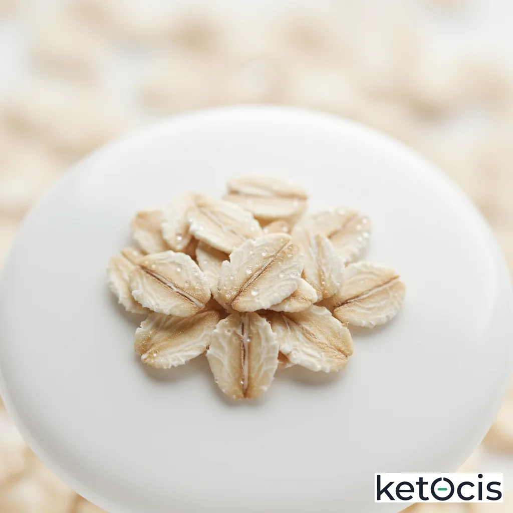 Avena: ¿Frenando tu Cetosis? La Verdad Crucial.