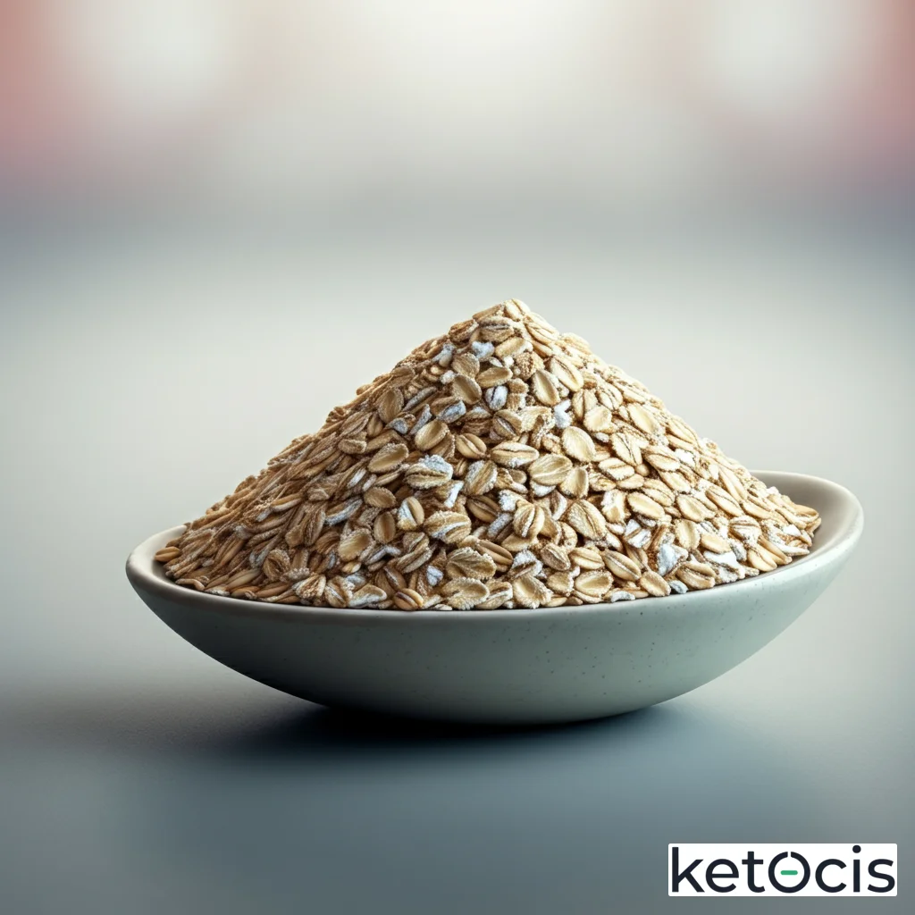 Avena Desnuda: Glucemia y Biohacking en el Límite Keto