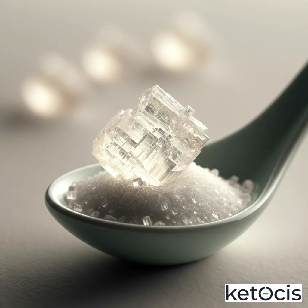 Azúcar Candi: El Adversario Glucémico en su Dieta Keto