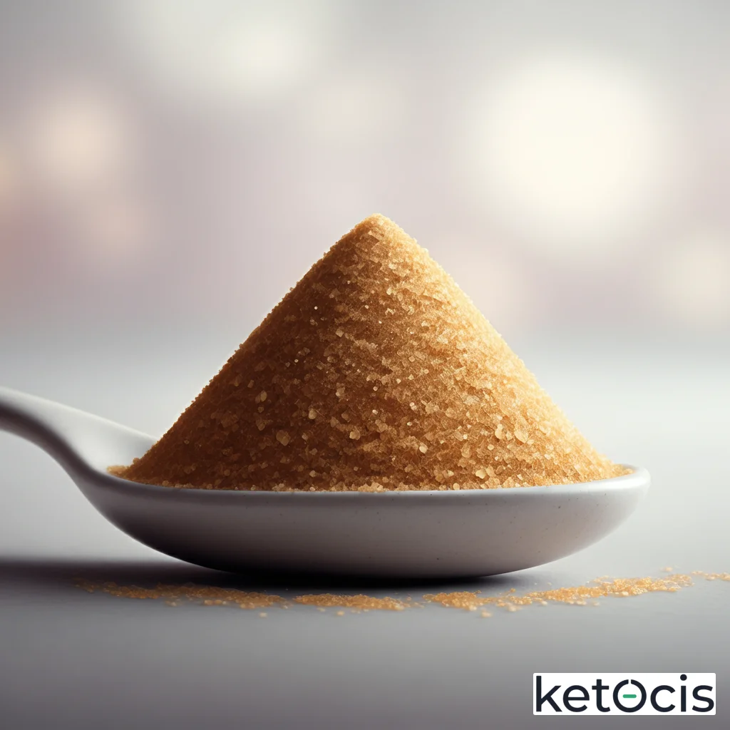 Azúcar de Dátil: El Edulcorante ¿Keto? La Cruda Verdad.