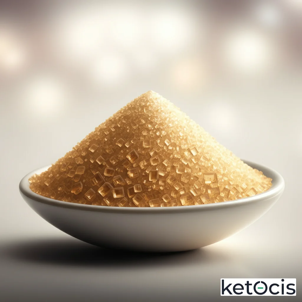 Azúcar Demerara: El Dulce Disruptor de tu Cetosis