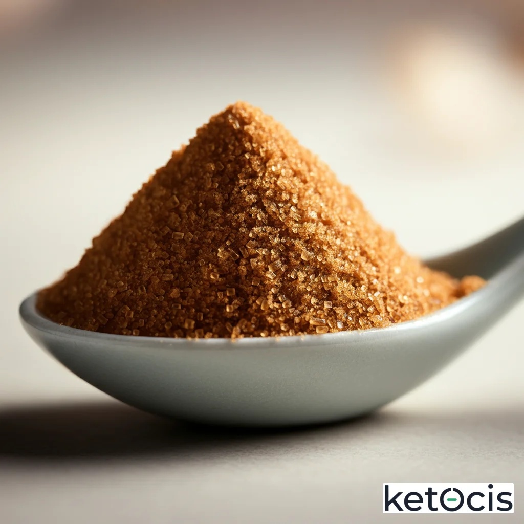 Azúcar Mascabado: ¿Un Sabotaje Dulce para tu Cetosis?