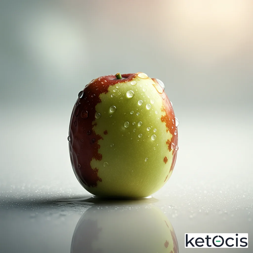 Azufaifo: Dulzura controlada, bioactivos para el Keto Élite