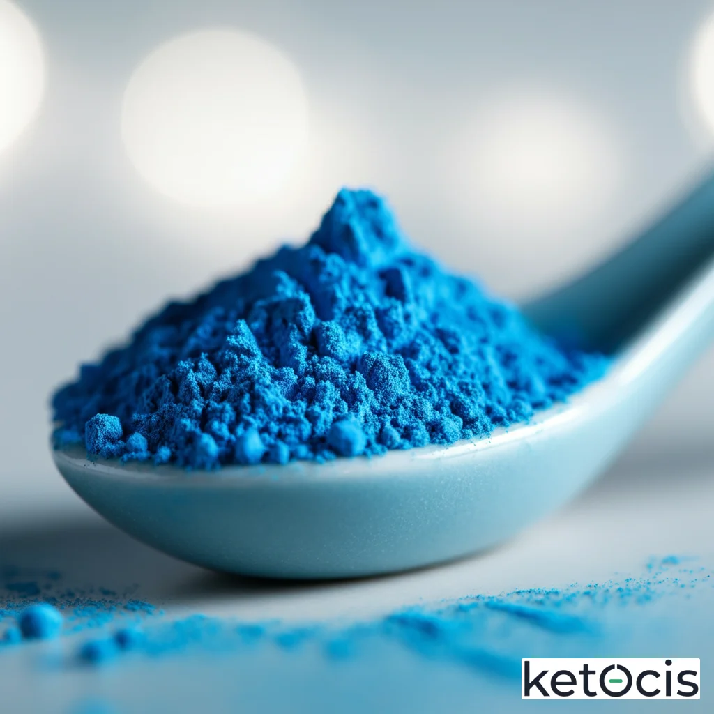 Azul Brillante FCF: ¿Compatibilidad Keto o Riesgo Oculto?