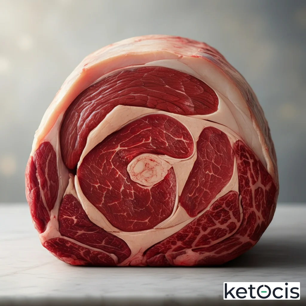 Babilla de Res: Potencia Muscular y Cetogénica Superior