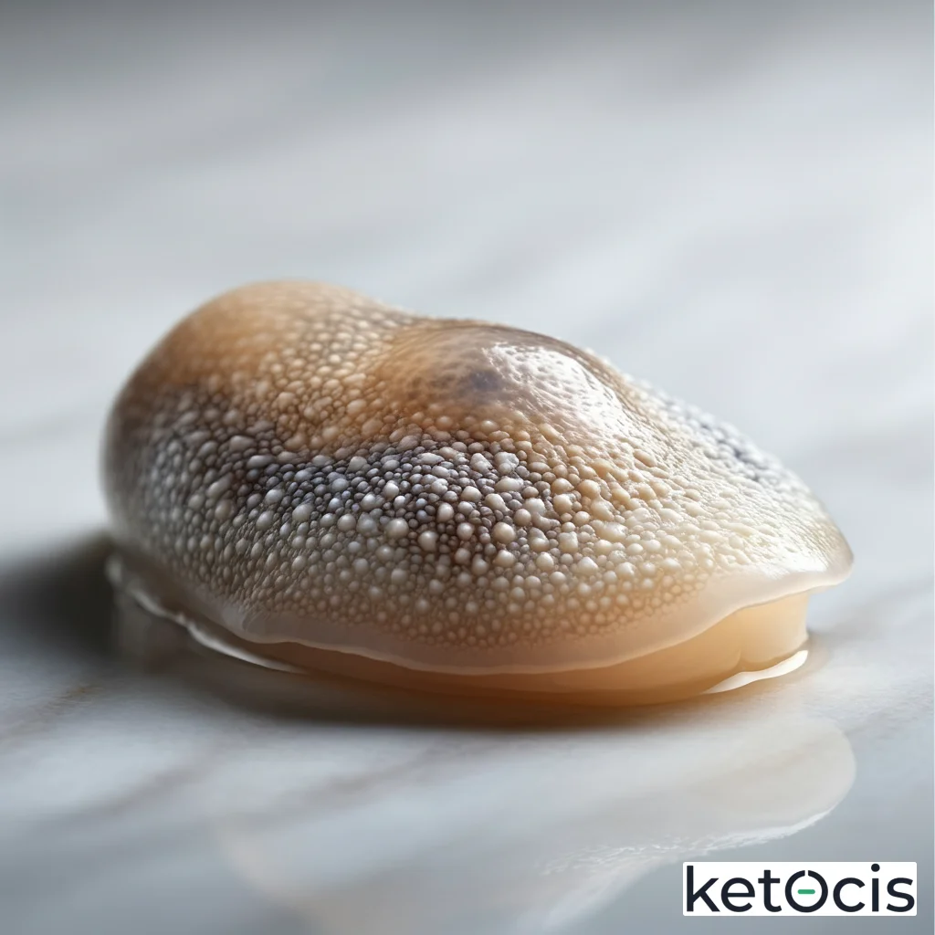 Babosa de Mar: Proteína Marina KETO de Vanguardia