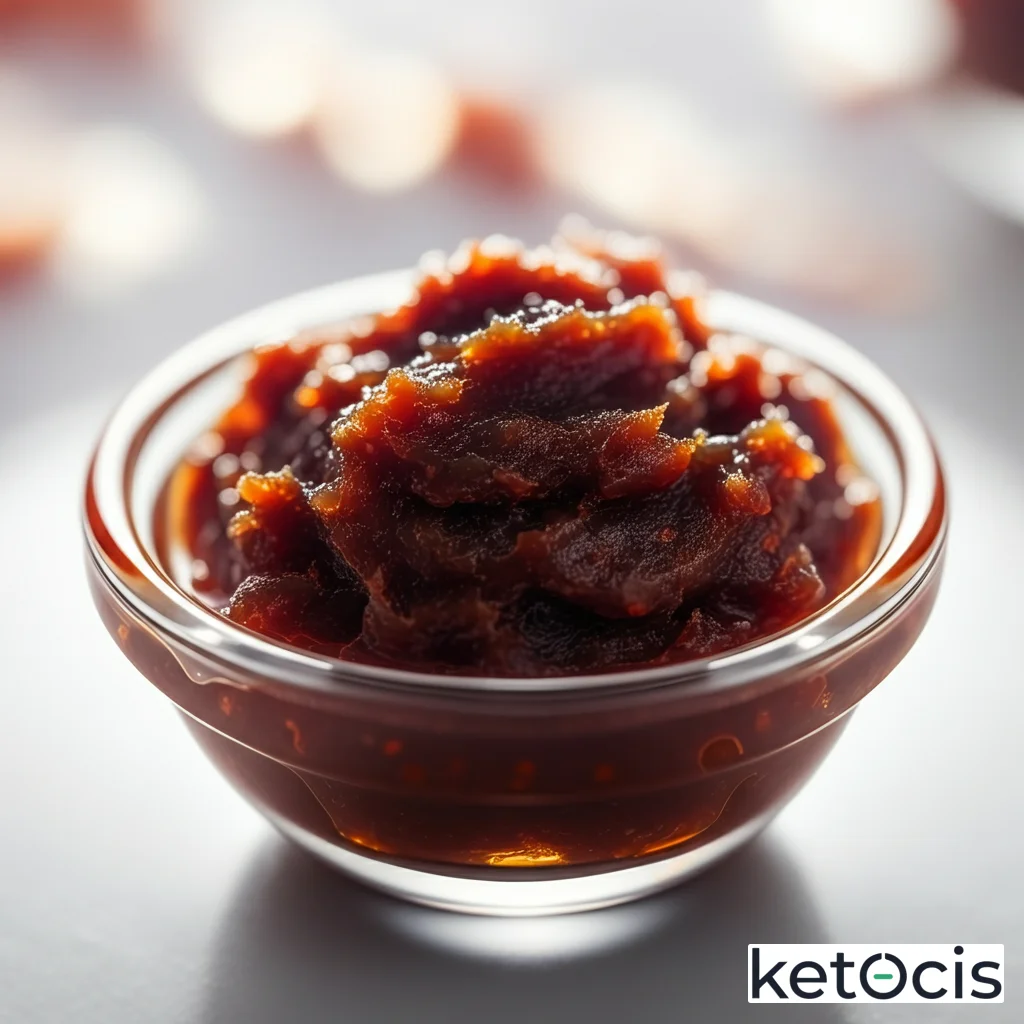 Bagoong: Umami Fermentado Keto para la Salud Intestinal