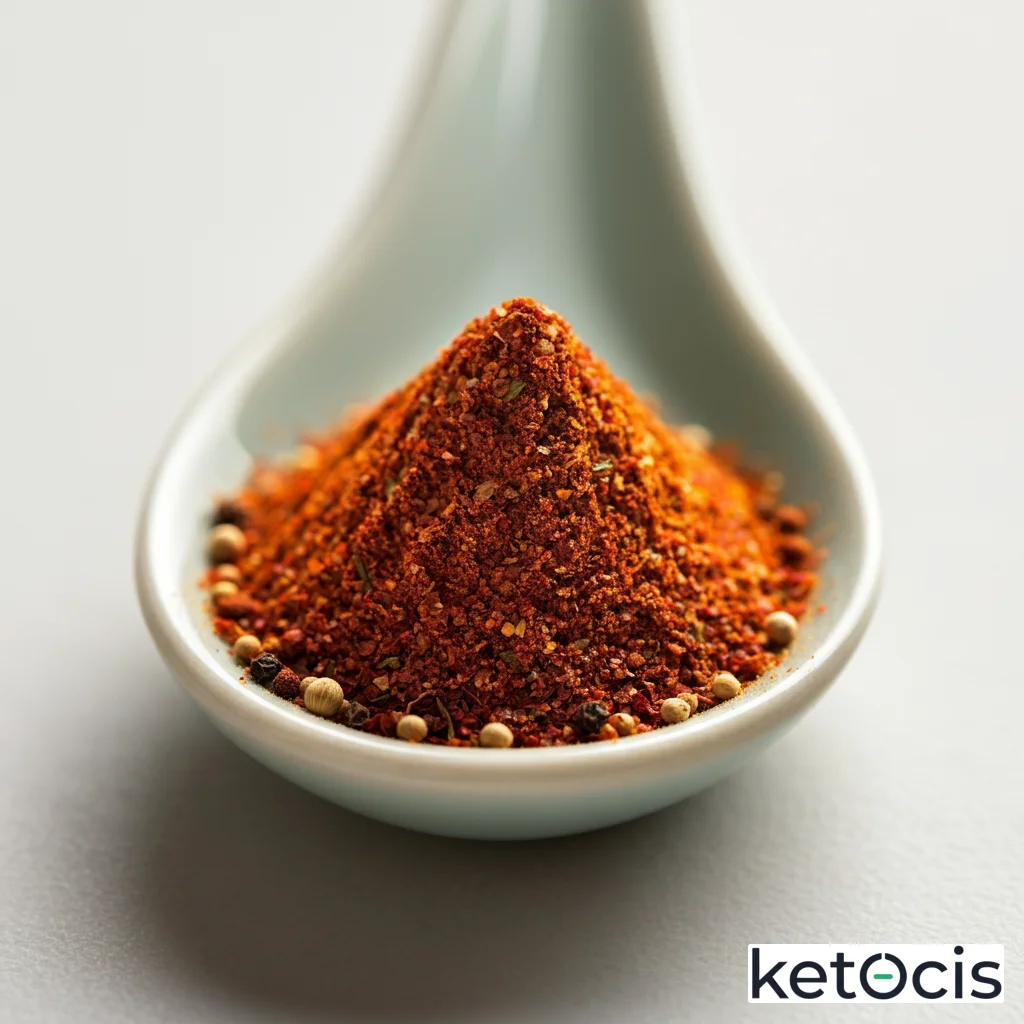 Baharat: Potencia Metabólica Keto y Sabor Sin Culpa