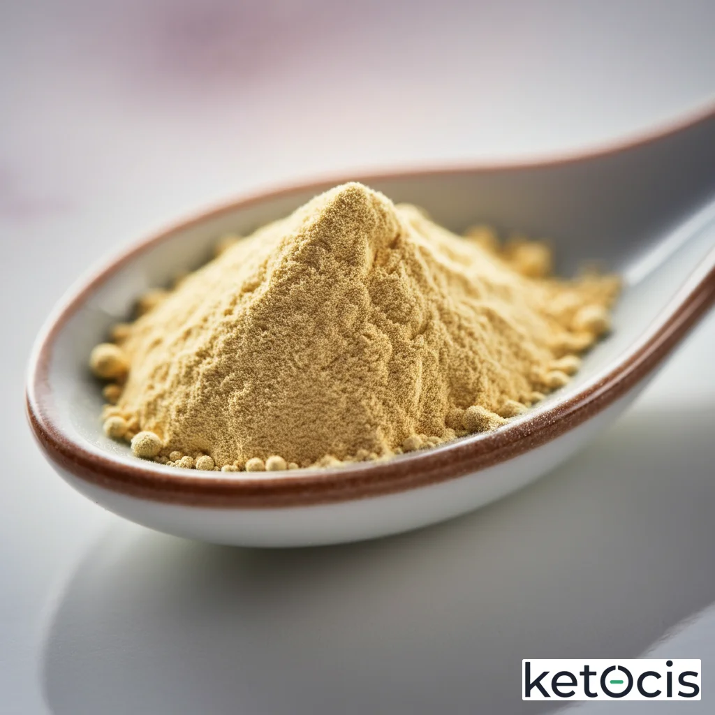 Baicalina: Optimizador Cetogénico de la Longevidad Cerebral