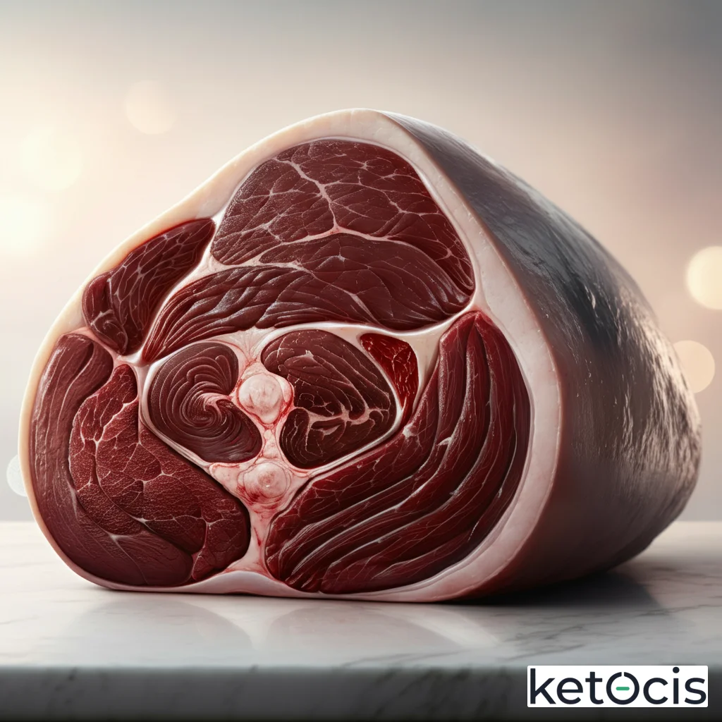 Carne de Ballena: Proteína Prístina para Cetosis Óptima