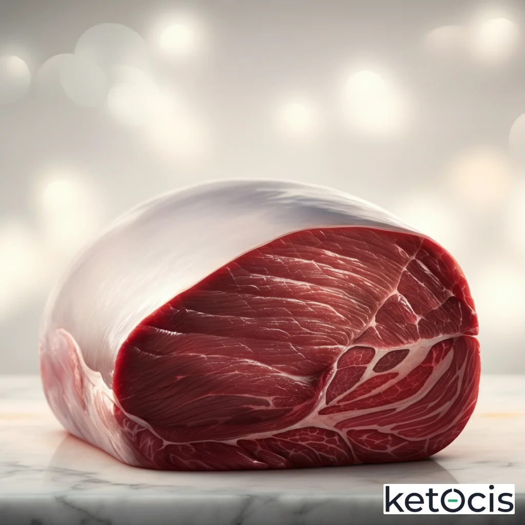 Ballena Minke: Potencia Proteica Keto de Profundidad