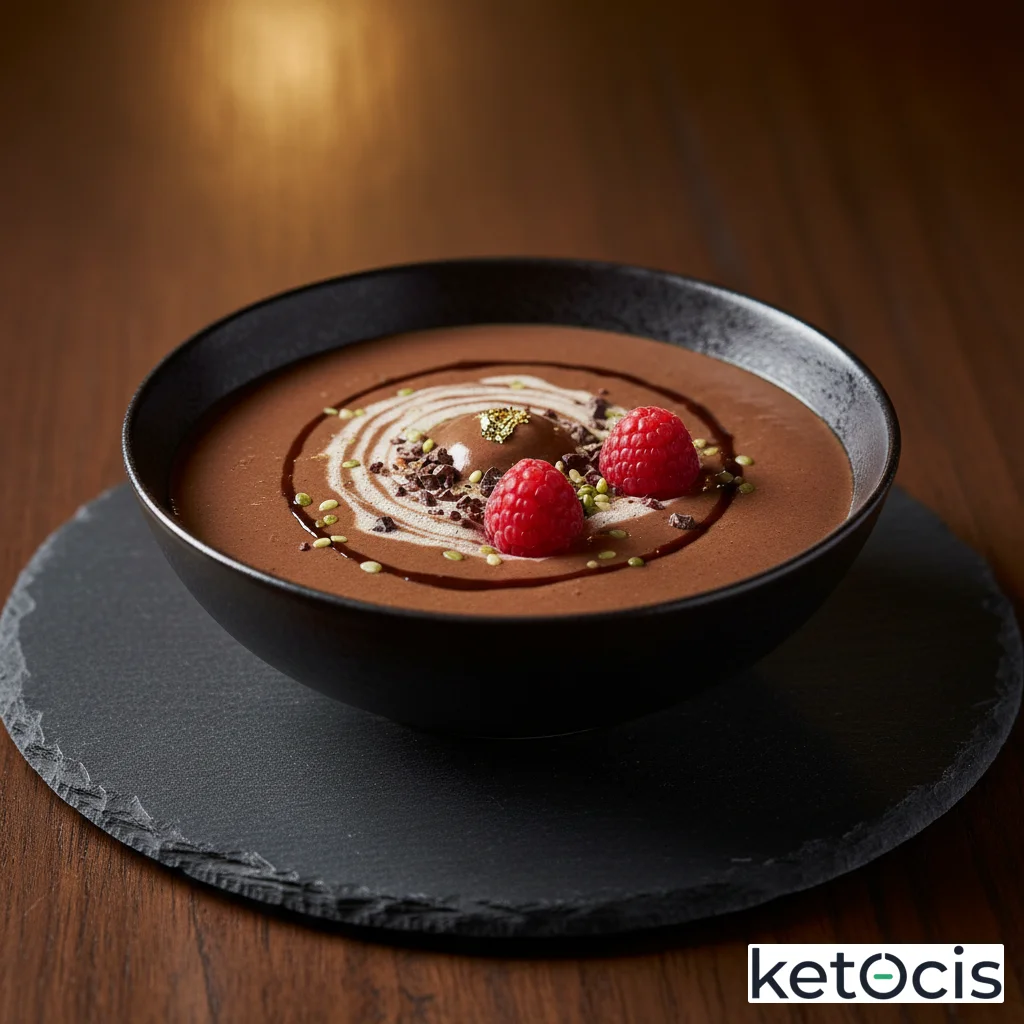 Batido de colágeno hidrolizado sabor chocolate con leche de cáñamo crudo