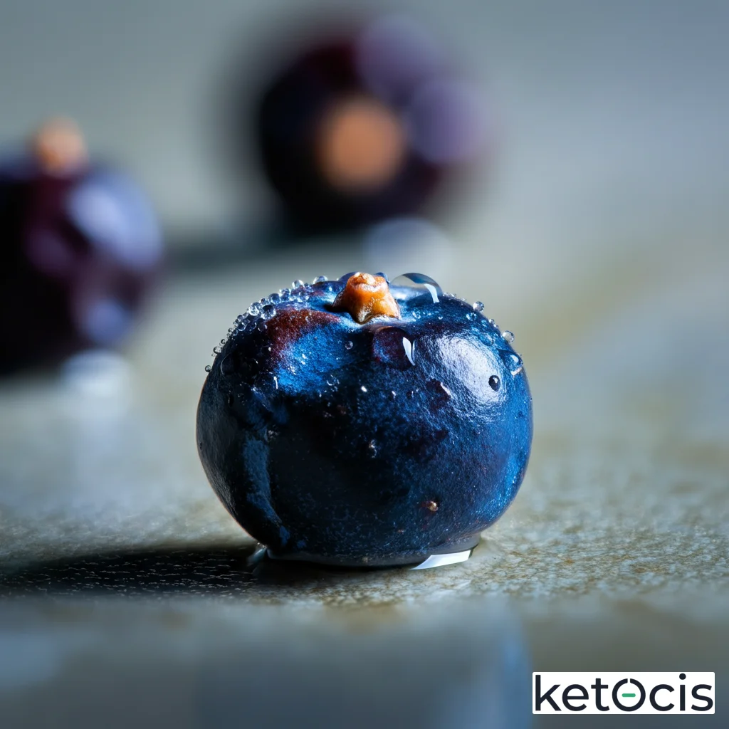 Baya de Enebro Sirio: Potencia Cetogénica y Antioxidante