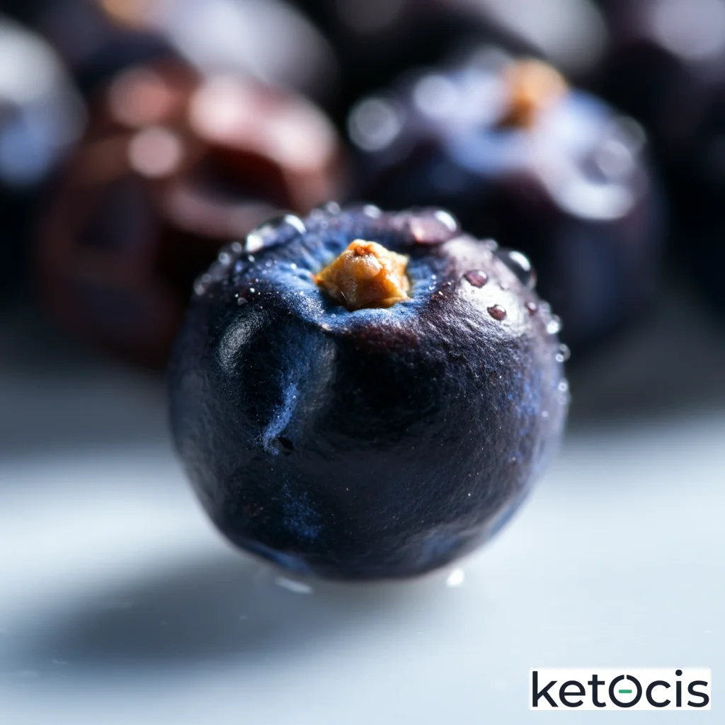Enebro: Potencia Antioxidante Keto y Modulador Metabólico