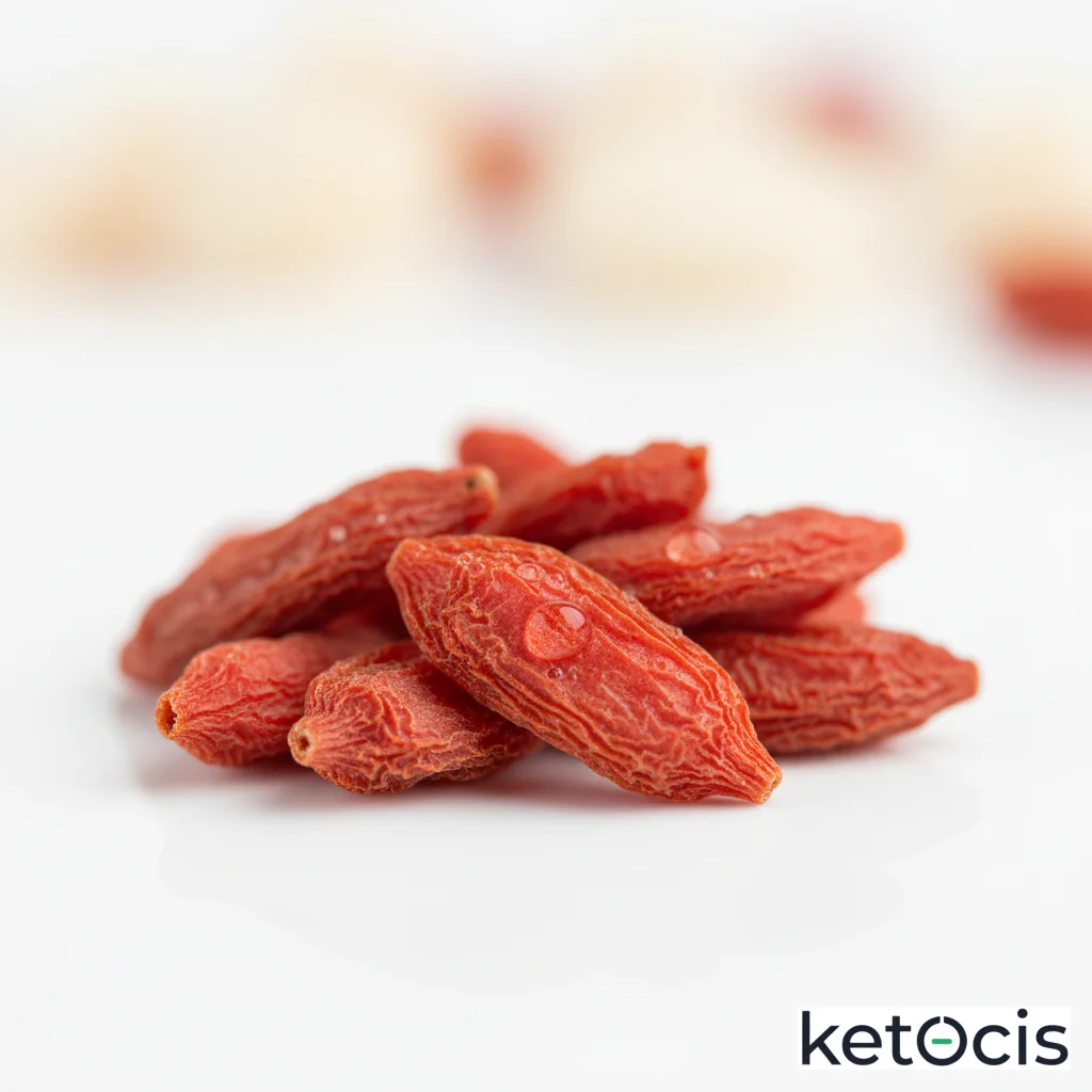 Bayas de Goji: ¿Un Lujo Prohibido en Keto?