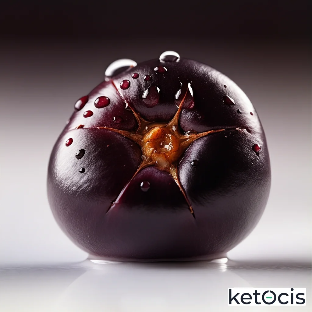 Baya de Palma Abanico: Soporte Hormonal Keto Optimizado