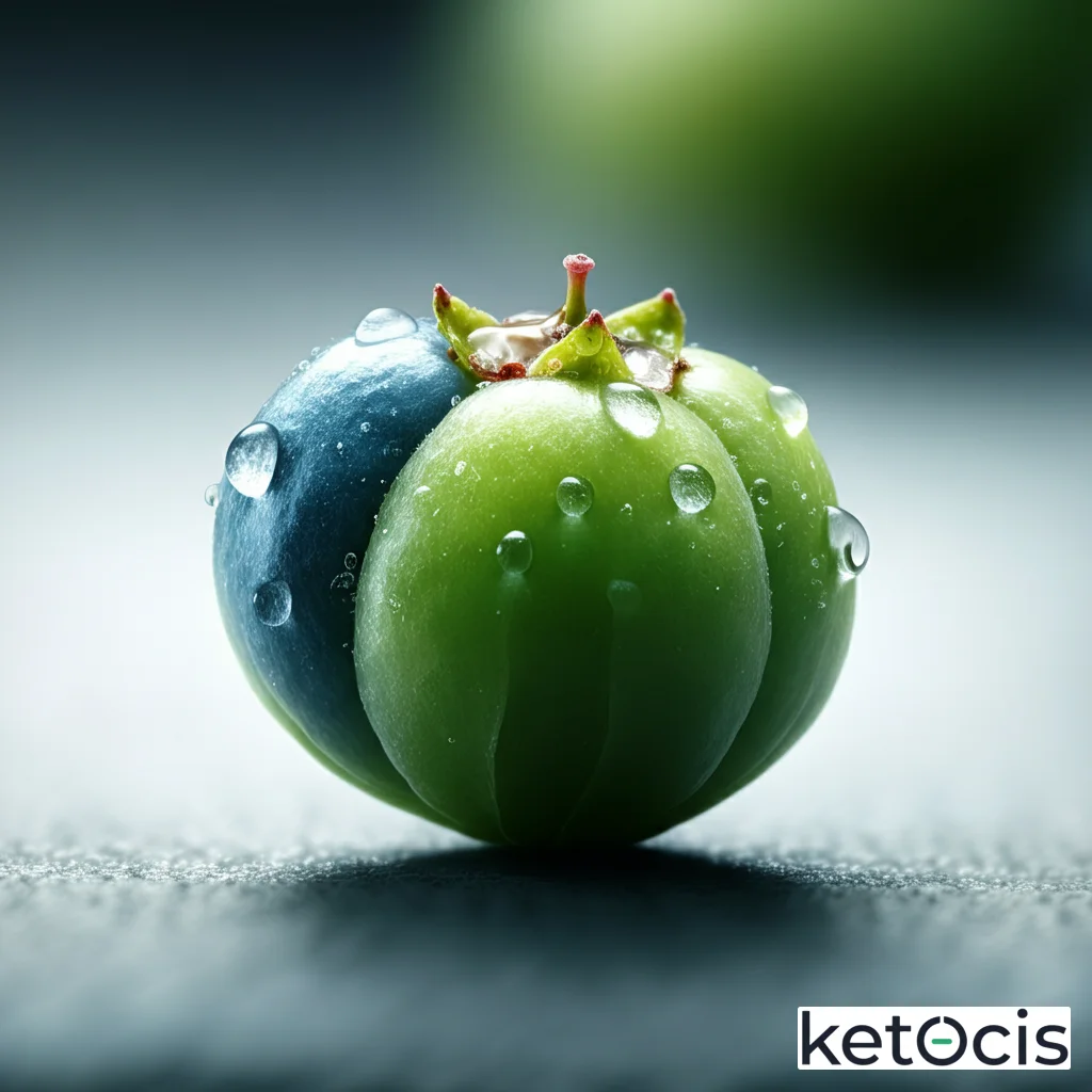 Baya de Vid de Jade: Potencial Biohack para Cetosis Óptima