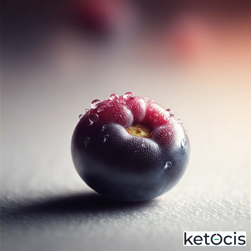 Baya de las Palomas: Impacto Glucémico y Keto