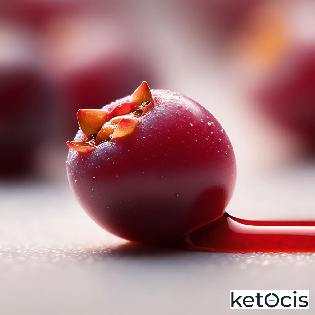 Manzanita: Antioxidantes Silvestres para tu Keto 🔥