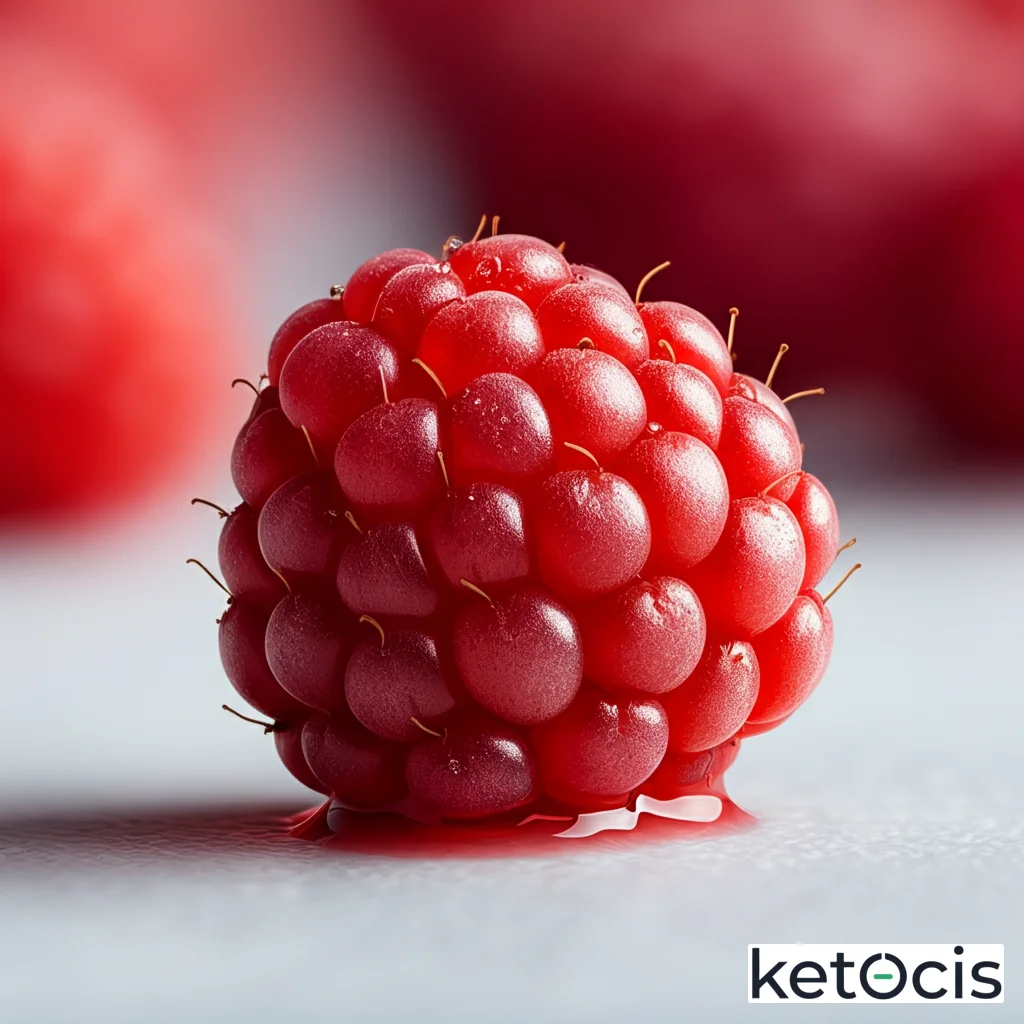 Thimbleberry: Potencial Cetogénico y Nutricional Óptimo