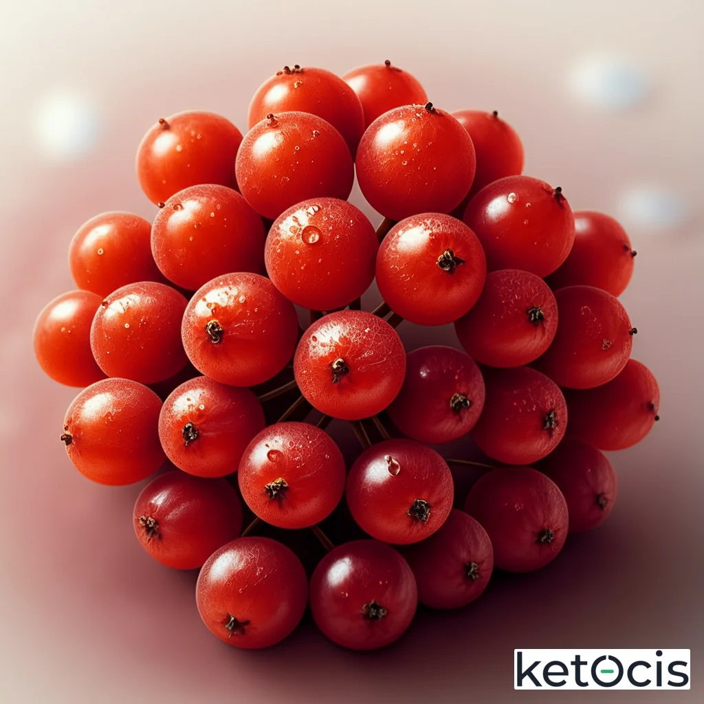 Viburno: Antioxidantes Potentes, Carbohidratos Controlados