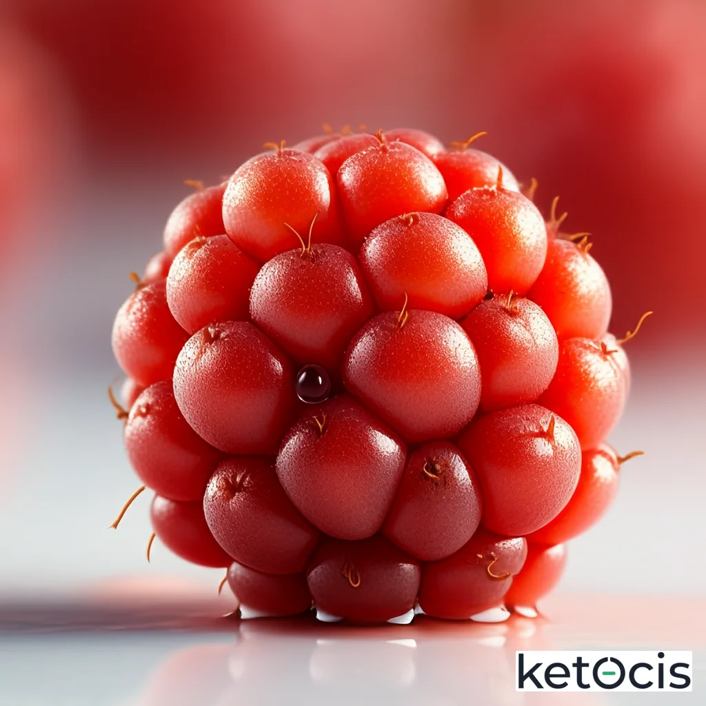 Baya de Vino: Aliado Antioxidante para la Cetosis Óptima
