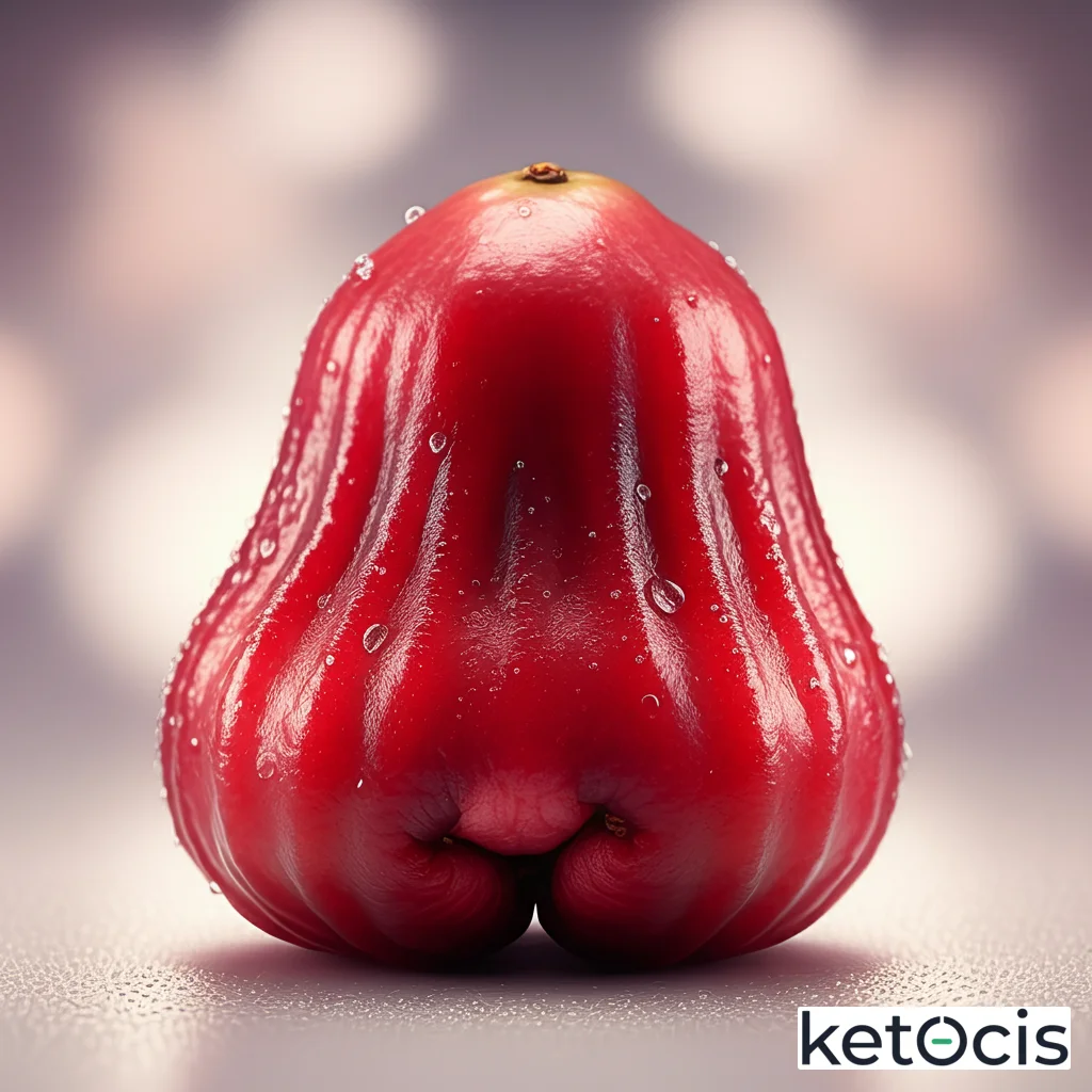 Baya Manzana: El Elixir Antioxidante Keto para la Longevidad Celular