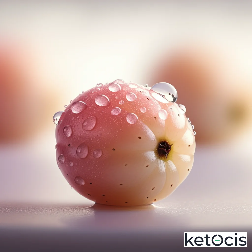 Baya Midyim: El Elixir Antioxidante para tu Estado Cetogénico